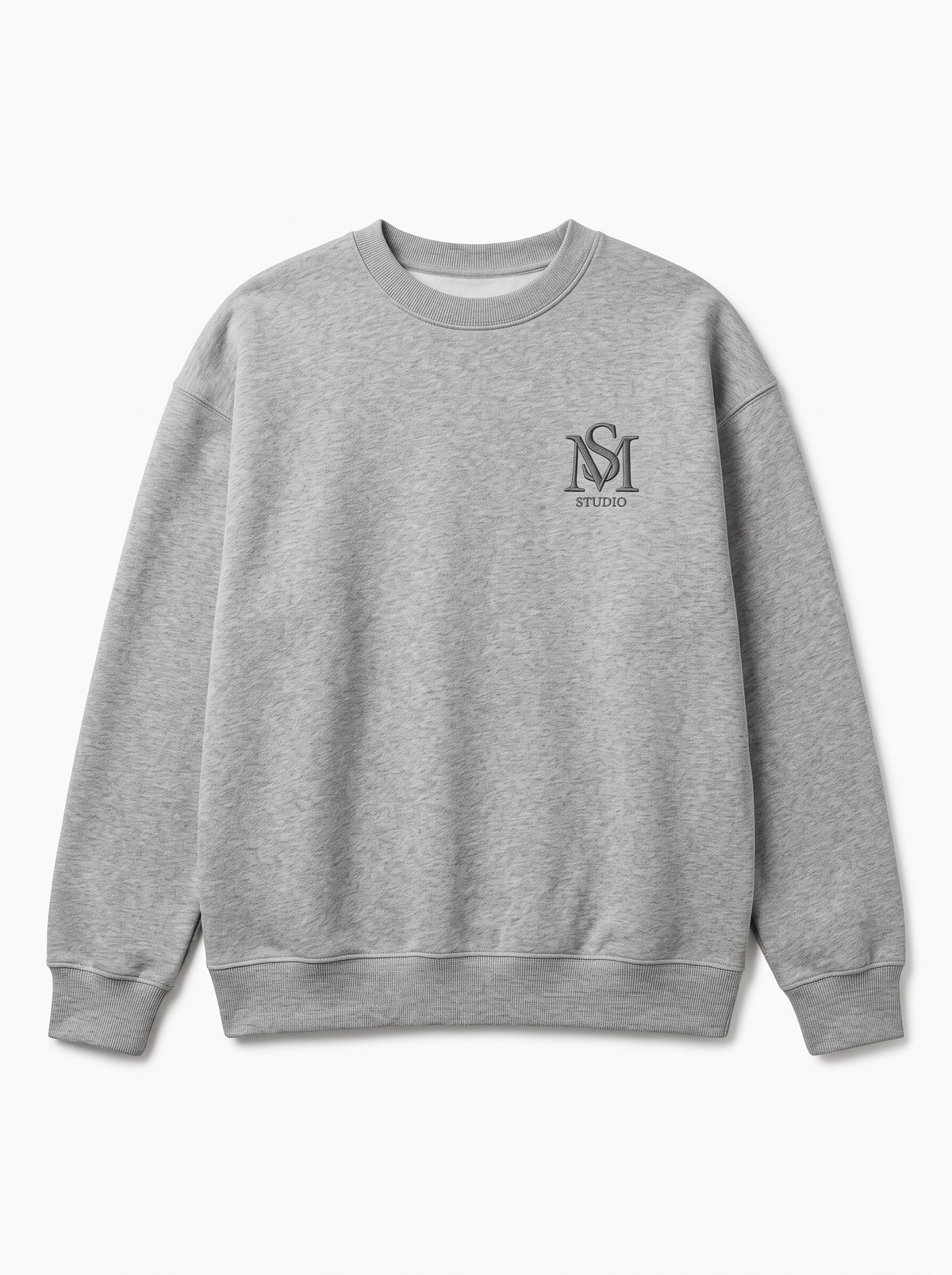 Studio Essential Crewneck