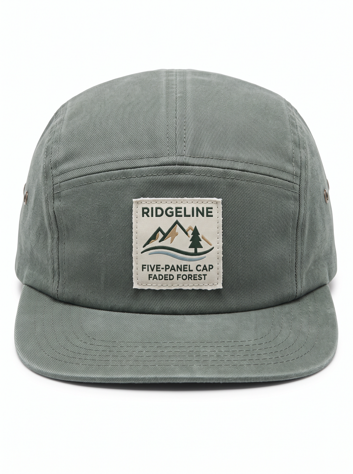 Ridgeline Five-Panel Cap