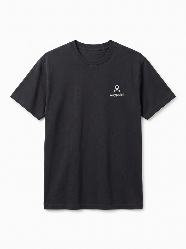 Waypoint Tee