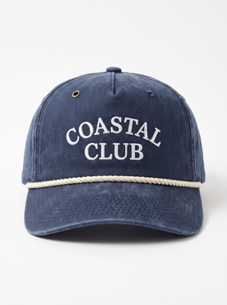 Coastal Rope Cap