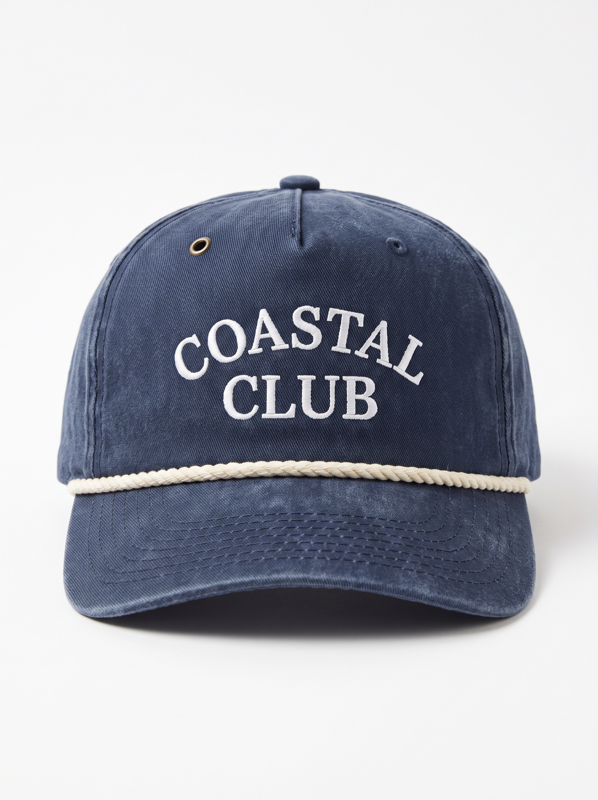 Coastal Rope Cap