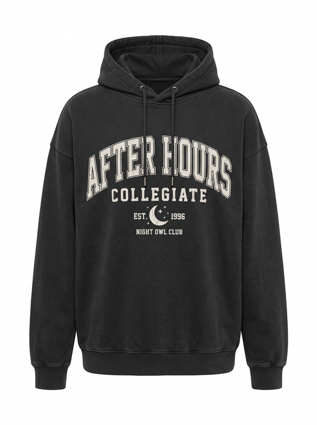 After Hours Collegiate Hoodie