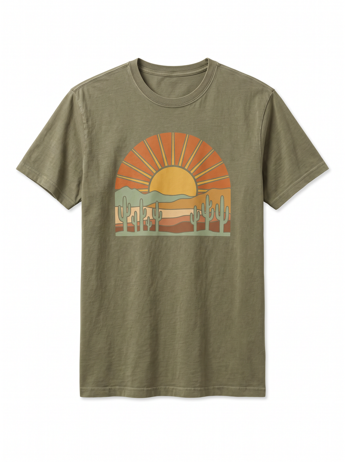 Desert Sunrise Tee