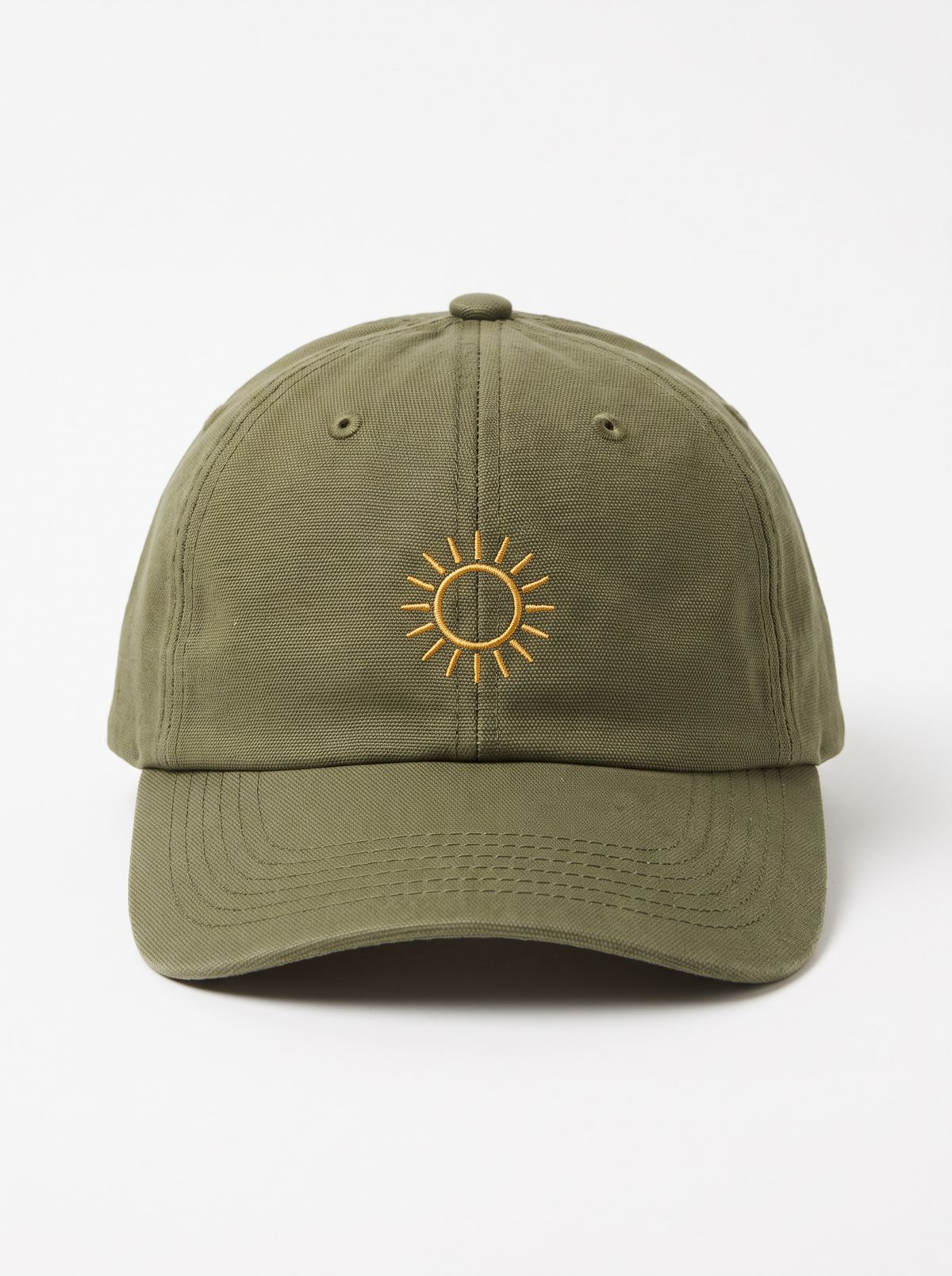 Daybreak Canvas Cap