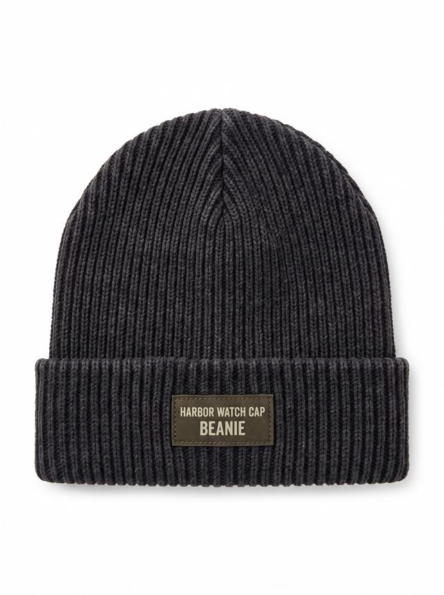 Harbor Watch Cap Beanie