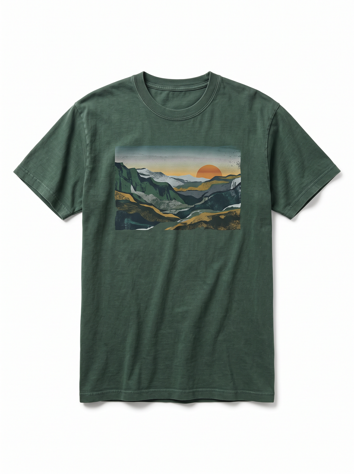 Open Horizon Tee