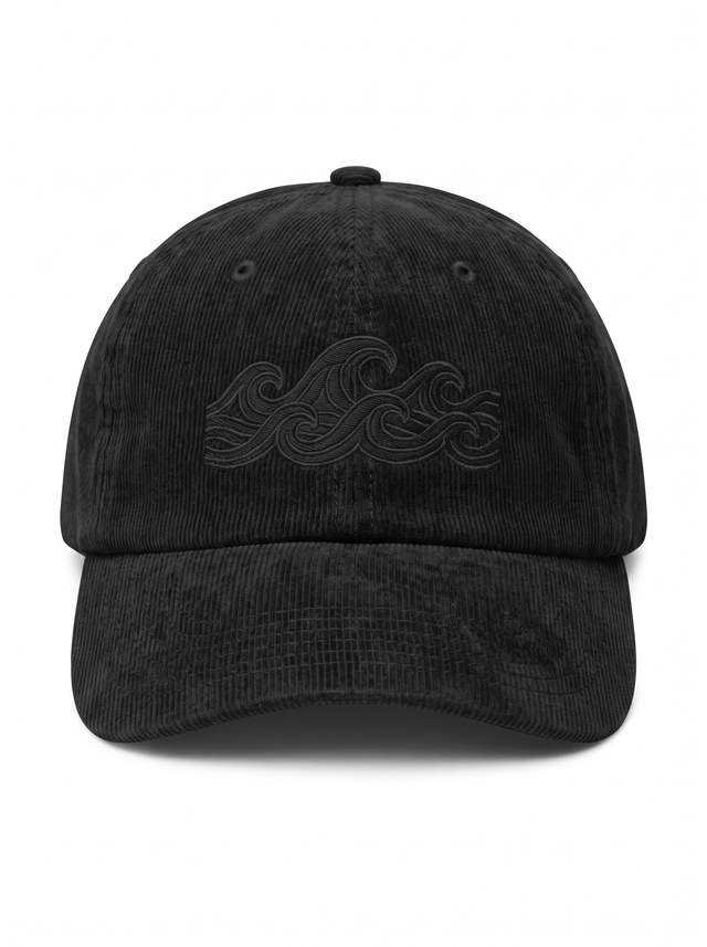 Tidal Corduroy Cap