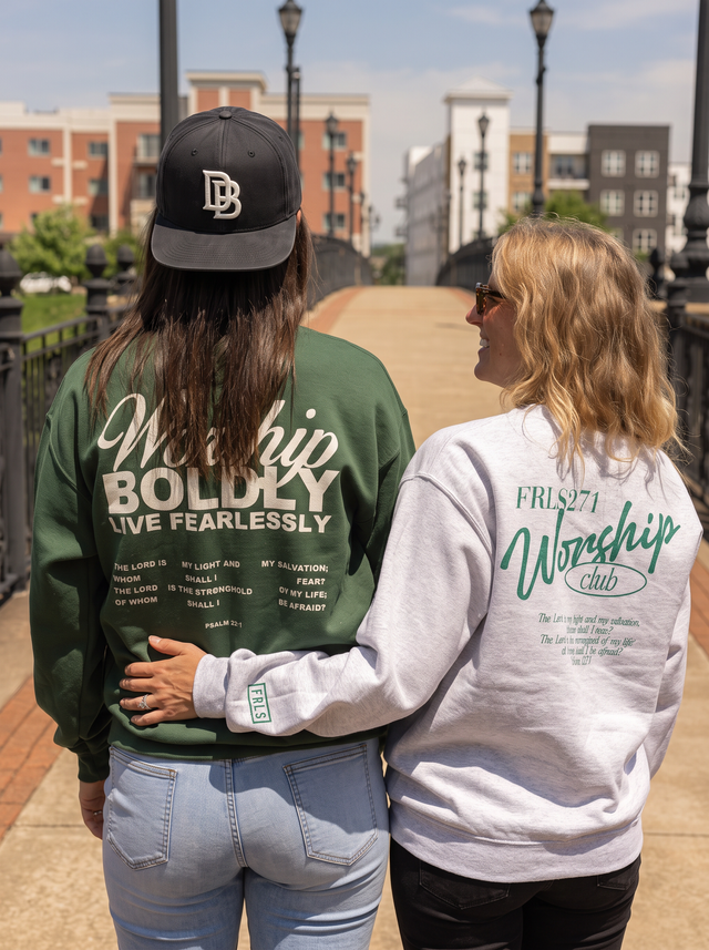 District Bold Snapback