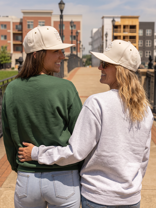 District Bold Snapback