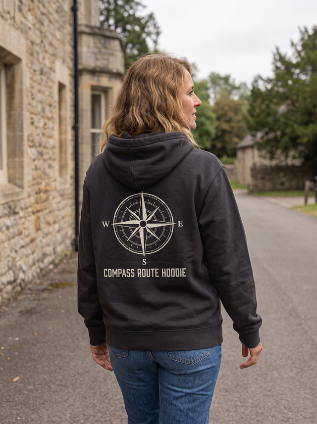 Compass Route Hoodie