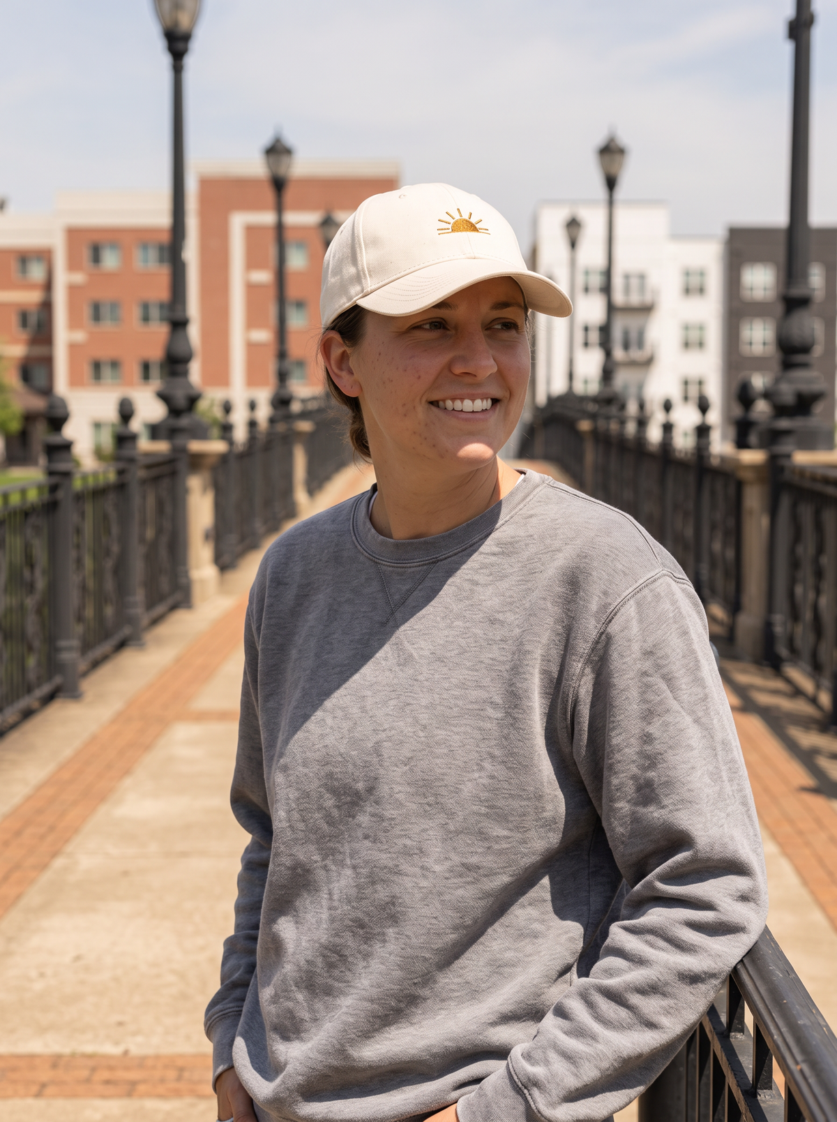 Daybreak Canvas Cap