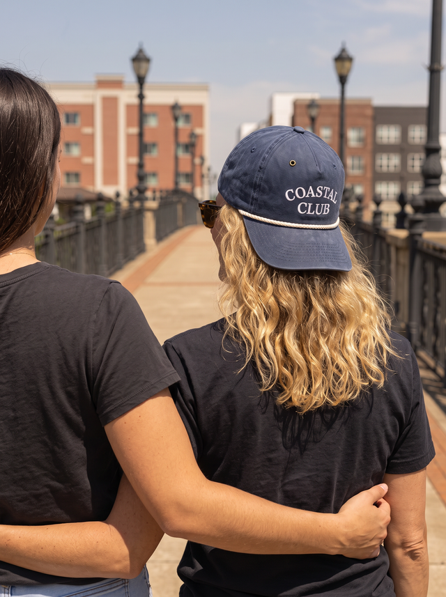 Coastal Rope Cap