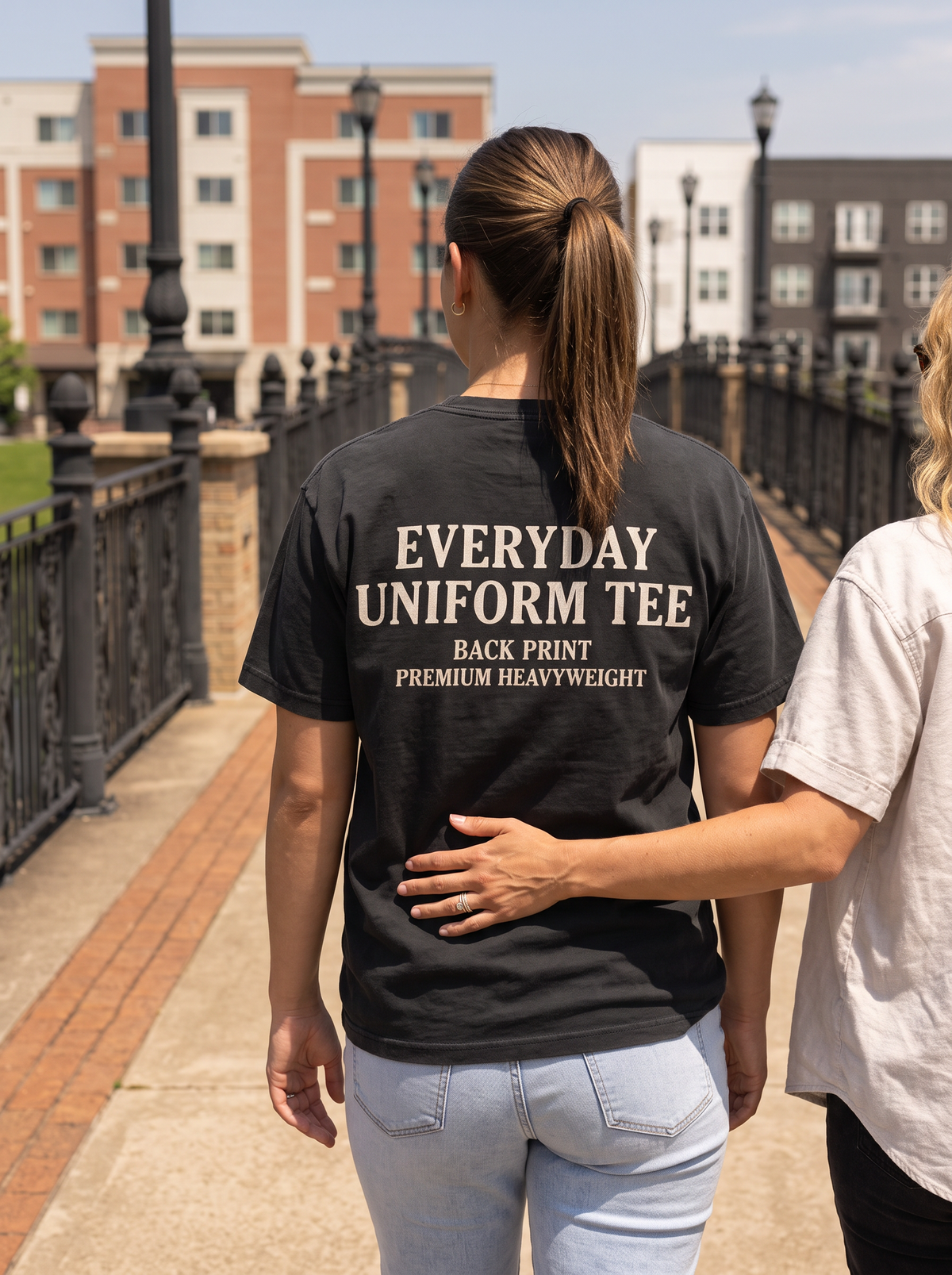 Everyday Uniform Tee