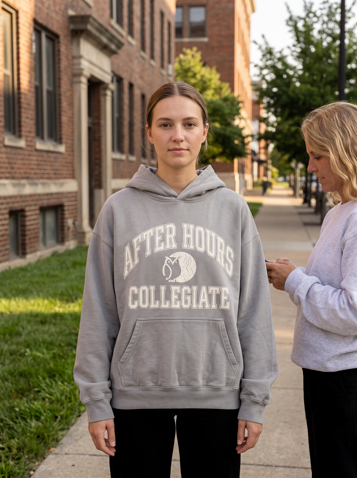 After Hours Collegiate Hoodie