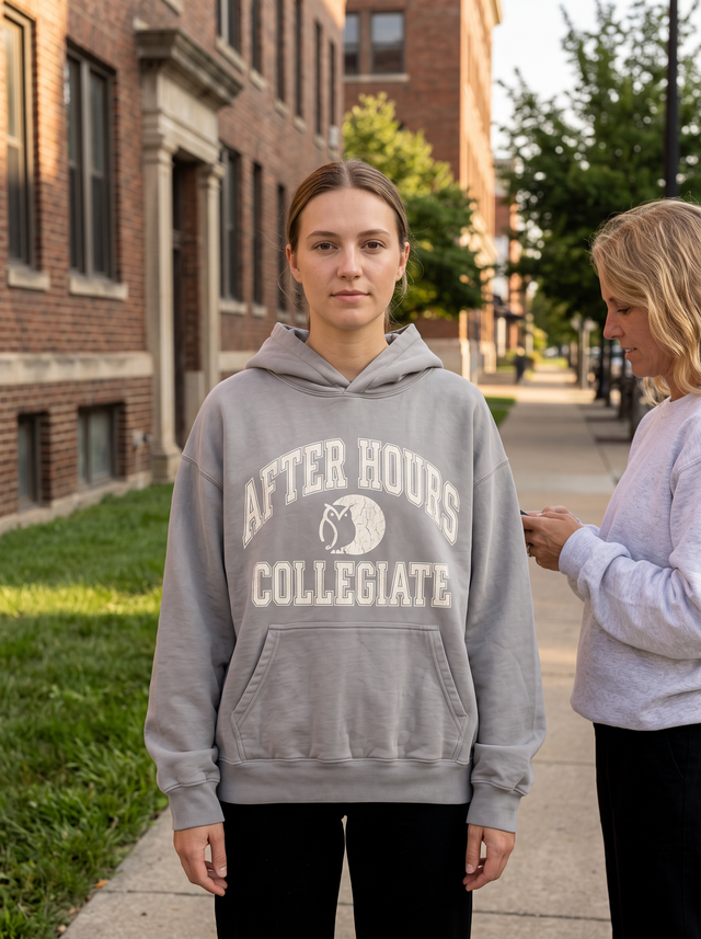 After Hours Collegiate Hoodie