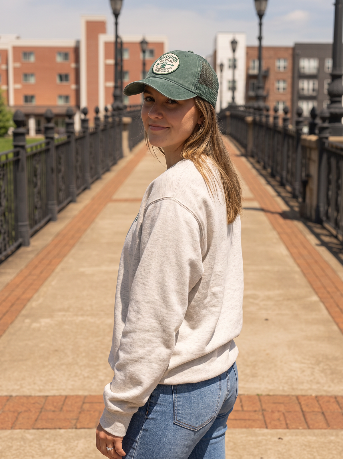 Waystation Trucker Hat