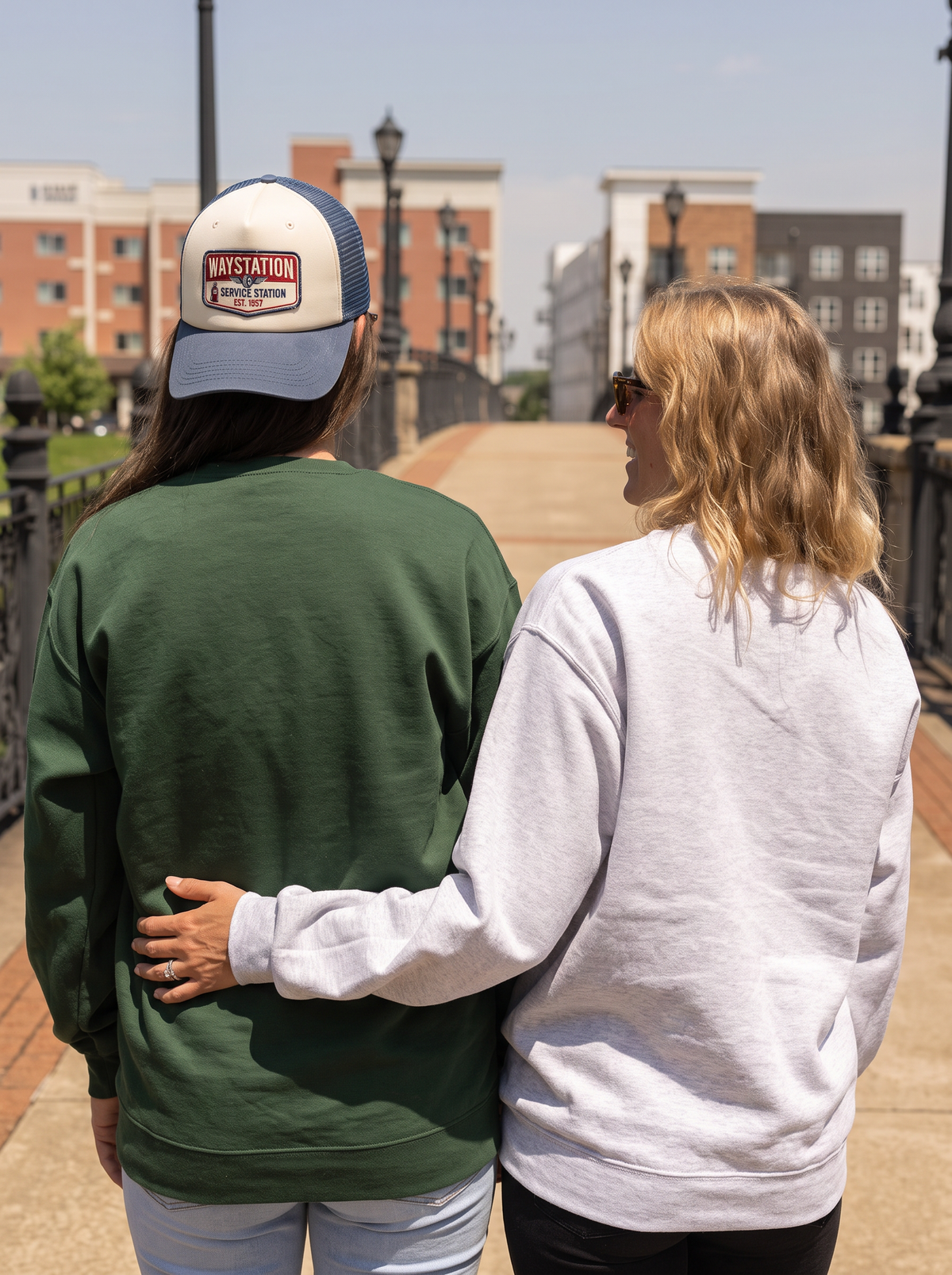 Waystation Trucker Hat