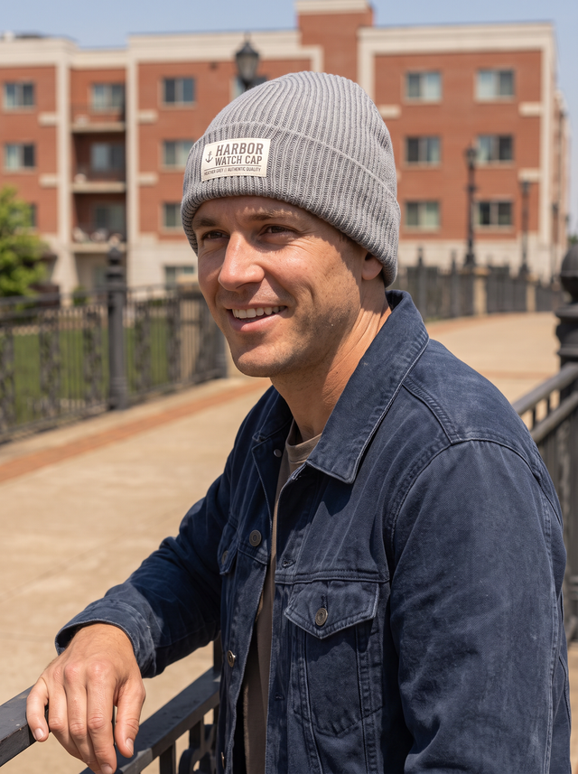 Harbor Watch Cap Beanie