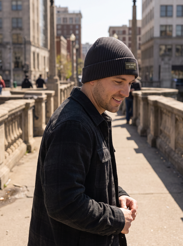 Harbor Watch Cap Beanie
