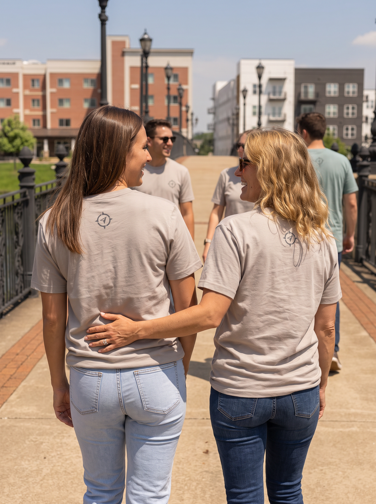 Waypoint Tee