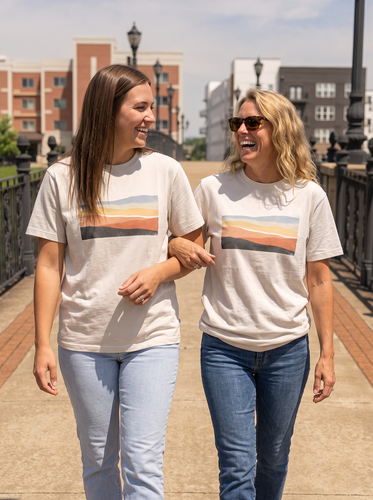 Open Horizon Tee
