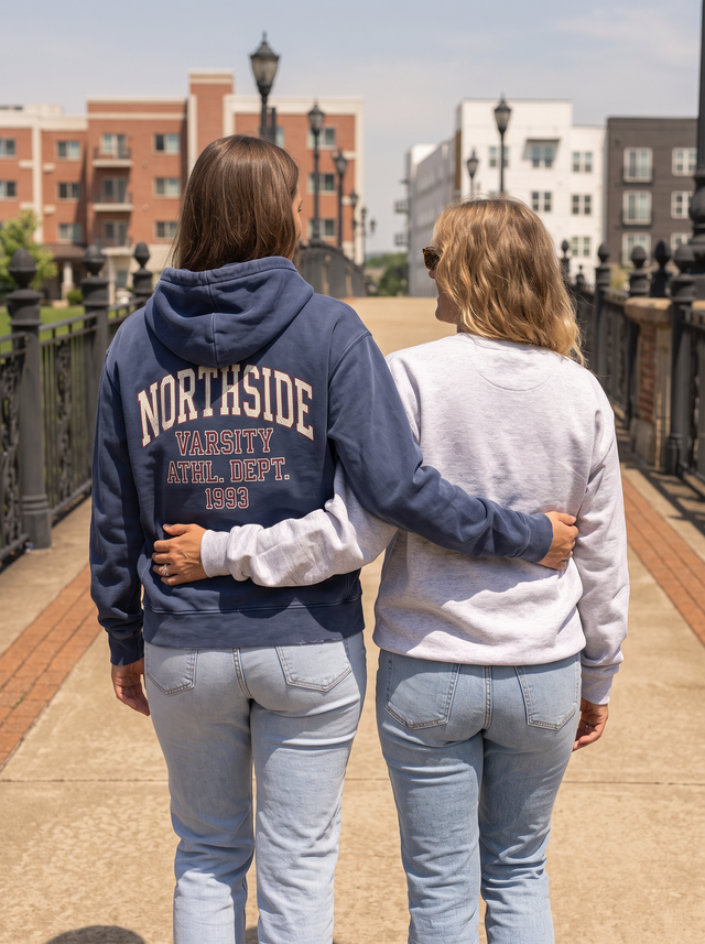 Northside Varsity Hoodie