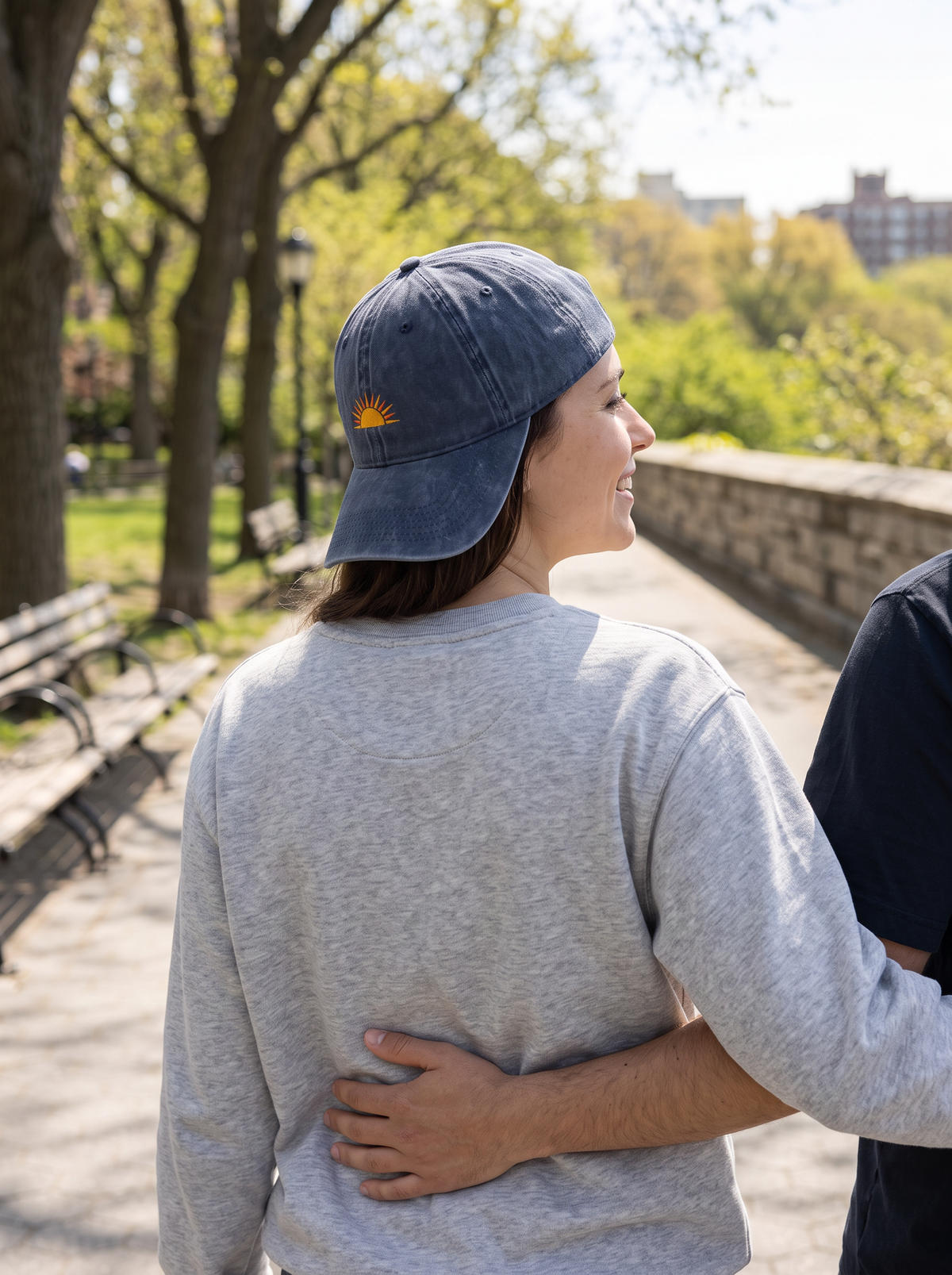 Daybreak Dad Cap