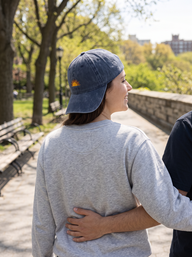 Daybreak Dad Cap