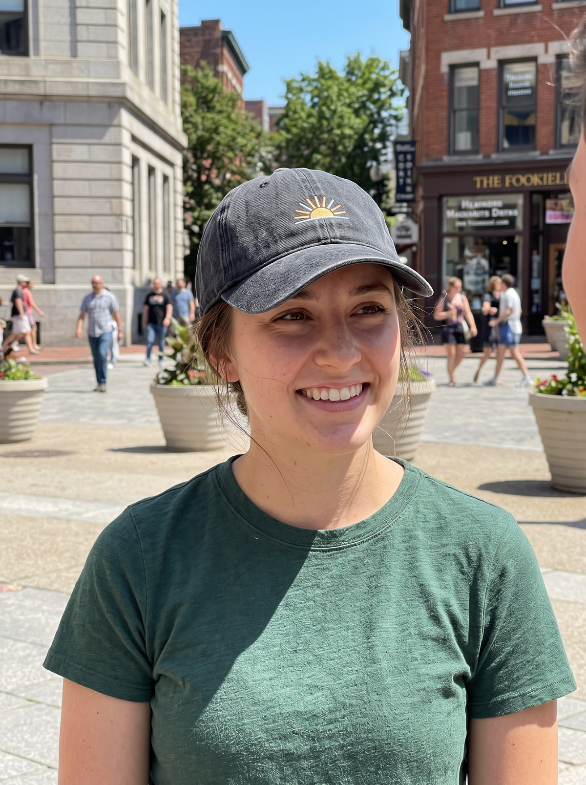 Daybreak Dad Cap