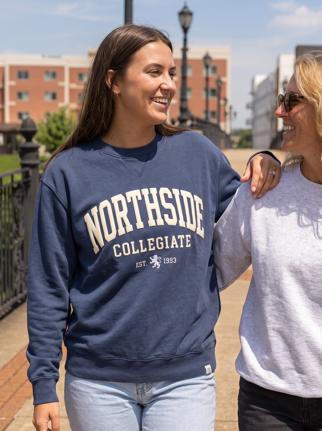 Northside Collegiate Crewneck