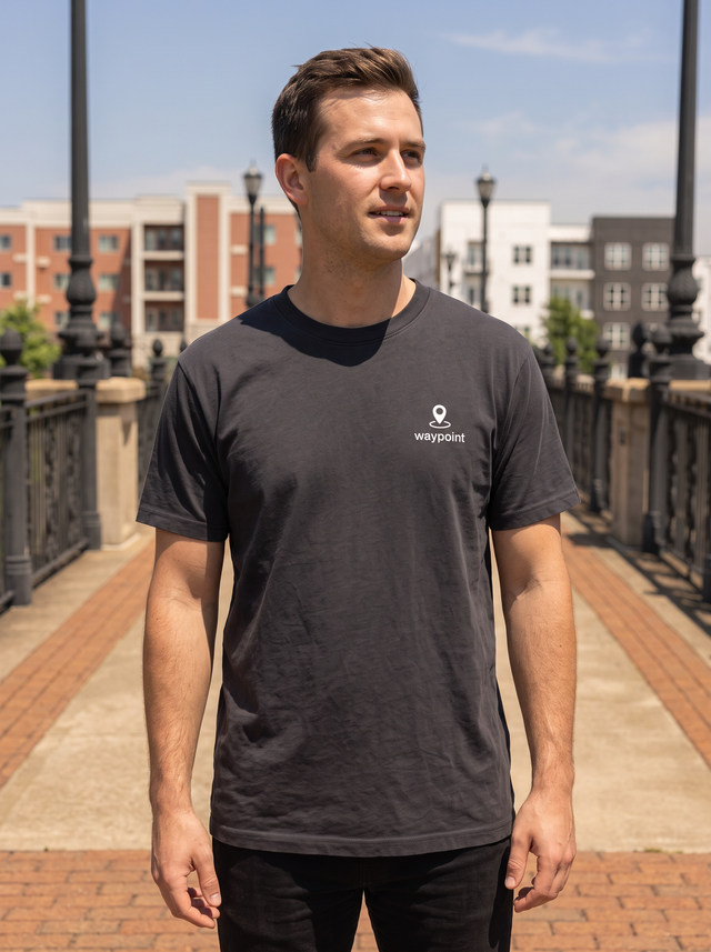 Waypoint Tee