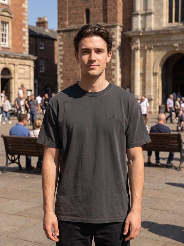 Workshop Tonal Tee