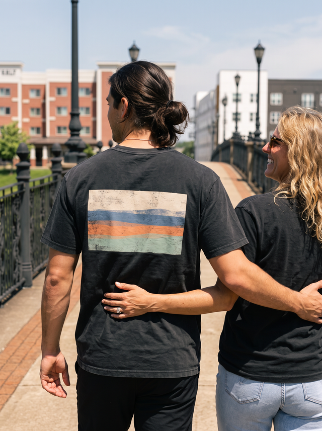 Open Horizon Tee