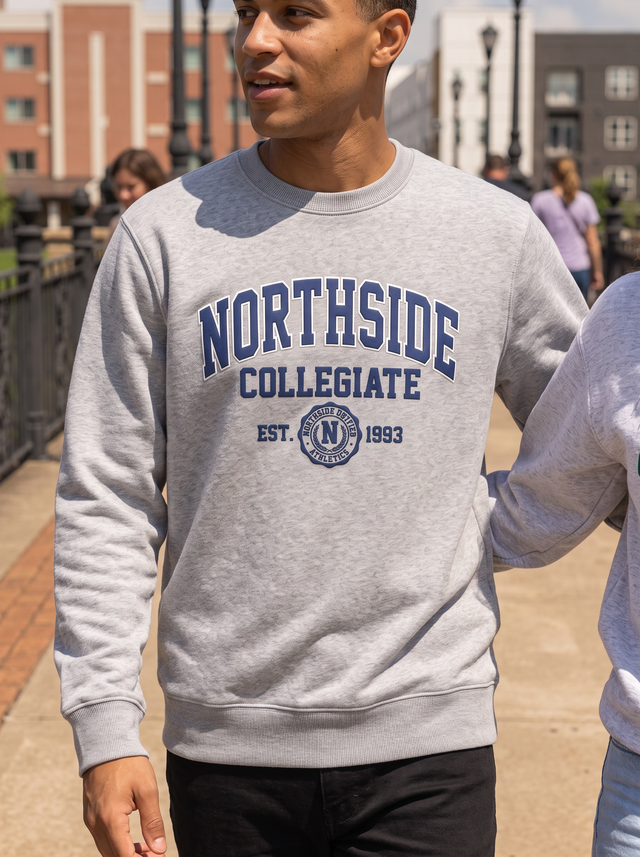 Northside Collegiate Crewneck