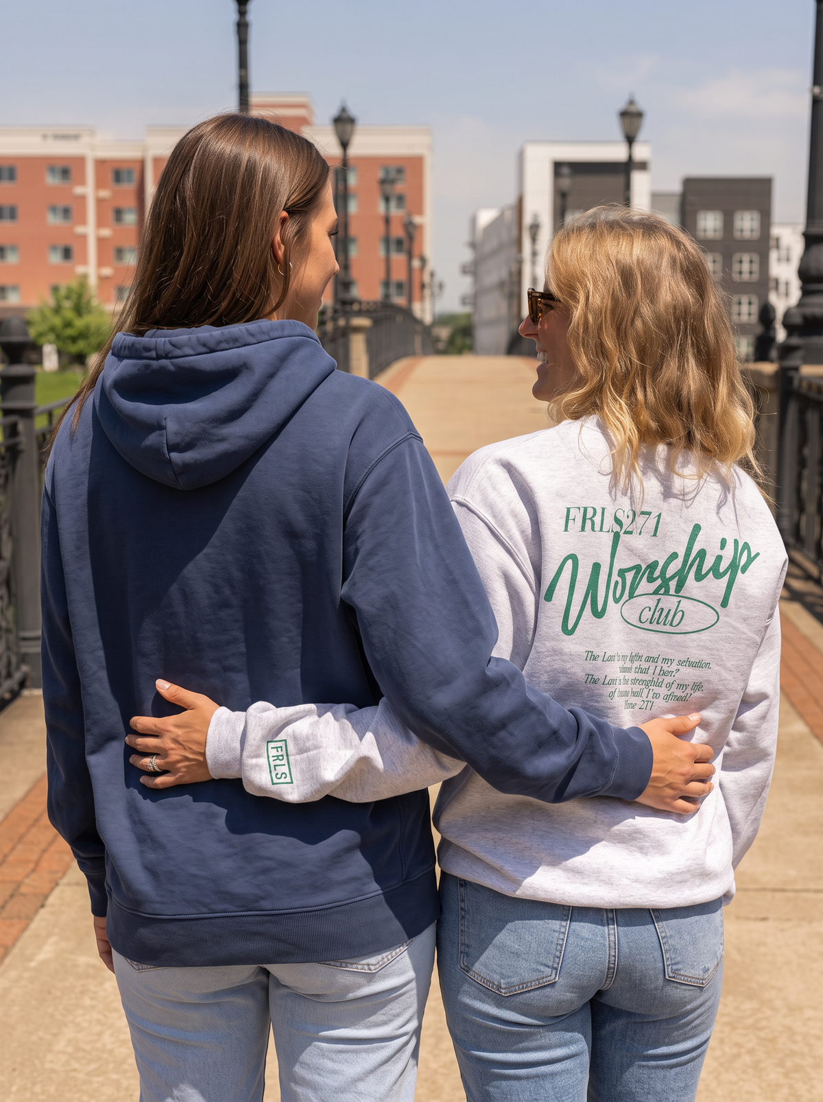 Coastal Type Hoodie