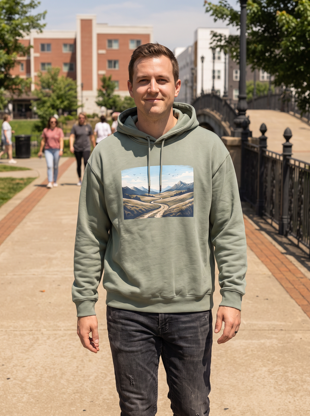 Open Horizon Hoodie