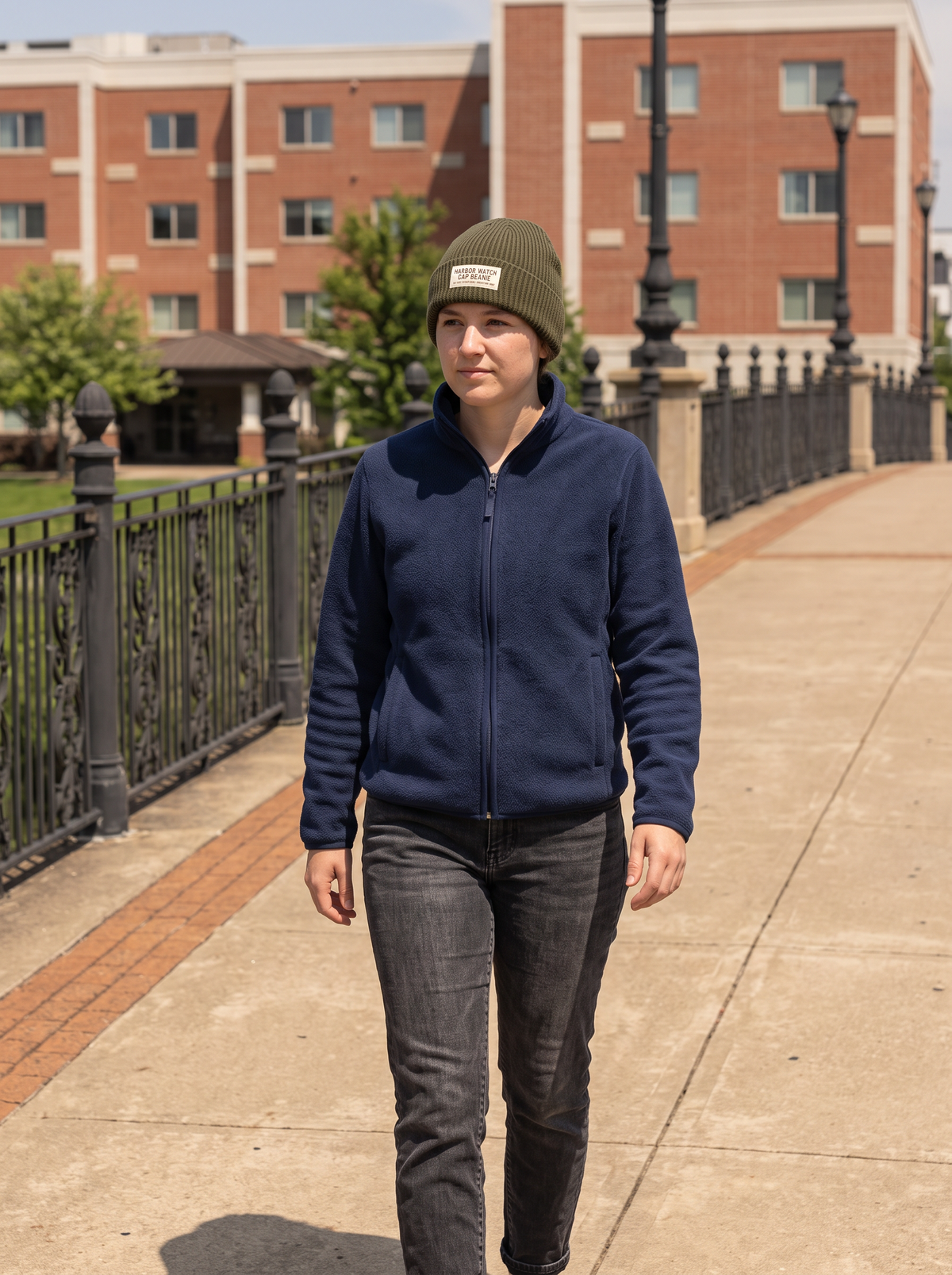 Harbor Watch Cap Beanie