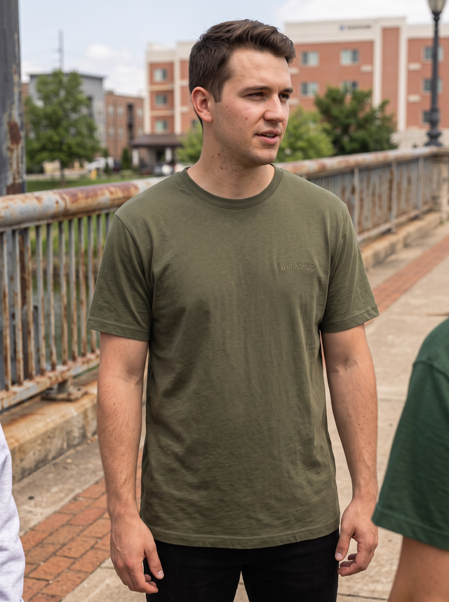 Workshop Tonal Tee
