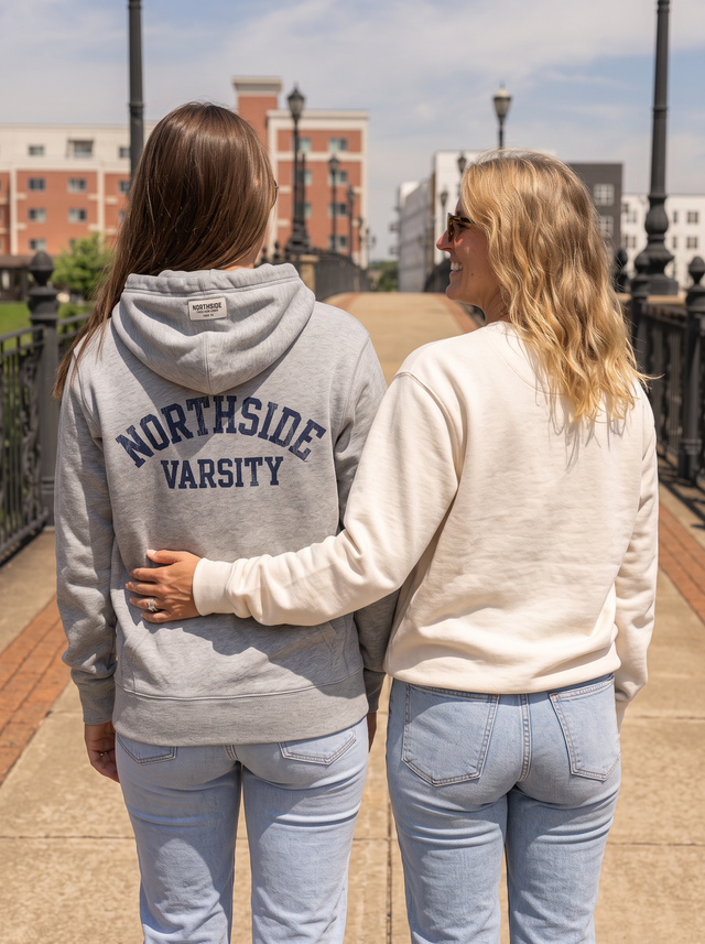Northside Varsity Hoodie