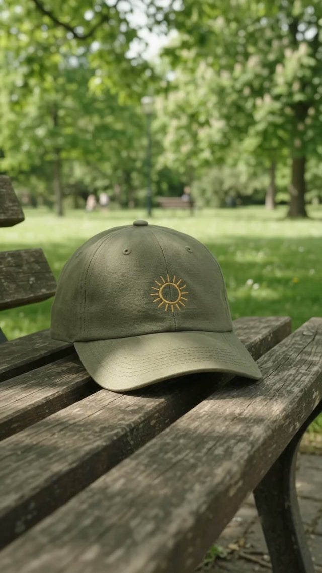 Tidal Corduroy Cap